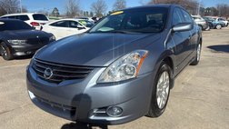 2012 Nissan Altima 2.5 S