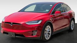 2021 Tesla Model X Long Range Plus