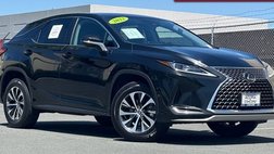 2022 Lexus RX 350 Base