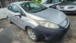 2011 Ford Fiesta SE