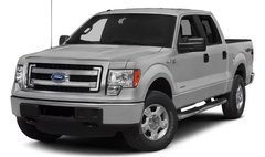 2013 Ford F-150 FX4