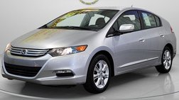 2010 Honda Insight EX