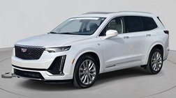 2023 Cadillac XT6 Premium Luxury