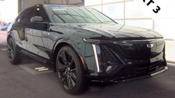 2024 Cadillac LYRIQ Sport 3