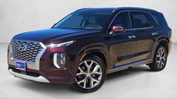 2022 Hyundai Palisade Limited