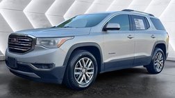 2017 GMC Acadia SLE-2