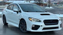 2015 Subaru WRX Limited