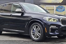 2018 BMW X3 M40i