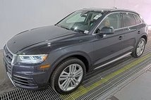 2018 Audi Q5 2.0T quattro Premium Plus