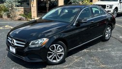 2018 Mercedes-Benz C-Class C 300 4MATIC