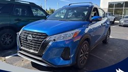 2022 Nissan Kicks SV