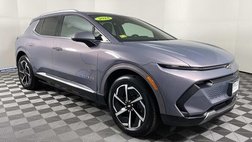 2024 Chevrolet Equinox EV LT