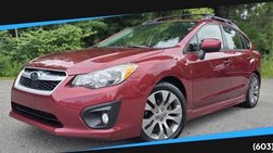 2014 Subaru Impreza 2.0i Sport Premium