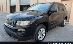 2014 Jeep Compass Sport