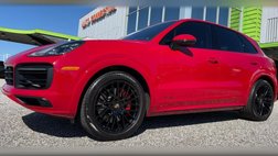 2023 Porsche Cayenne GTS