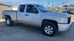 2008 Chevrolet Silverado 1500 LS