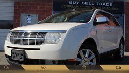 2008 Lincoln MKX Base