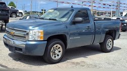 2008 Chevrolet Silverado 1500 Work Truck