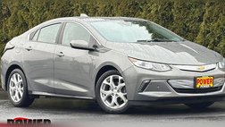 2016 Chevrolet Volt Premier