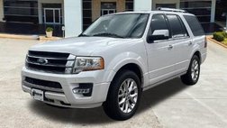 2015 Ford Expedition Limited