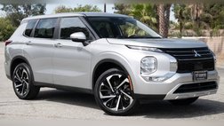 2023 Mitsubishi Outlander SE Special Edition