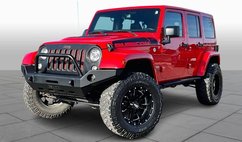 2017 Jeep Wrangler Unlimited Rubicon Recon