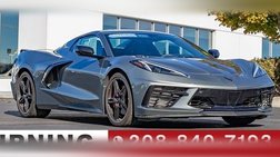 2022 Chevrolet Corvette Stingray