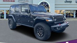 2025 Jeep Wrangler Rubicon X