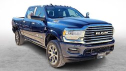 2020 Ram Ram Pickup 2500 Laramie Longhorn
