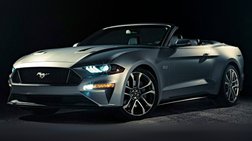 2020 Ford Mustang EcoBoost Premium
