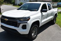 2025 Chevrolet Colorado LT
