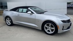 2019 Chevrolet Camaro LT