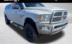 2017 Ram Ram Pickup 2500 Big Horn