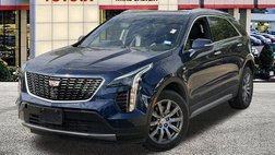 2022 Cadillac XT4 Premium Luxury