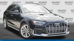 2022 Audi A4 allroad quattro Premium 45 TFSI