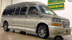 2014 GMC Savana 2500