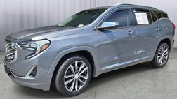 2019 GMC Terrain Denali