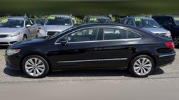 2012 Volkswagen CC Sport