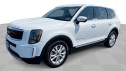 2022 Kia Telluride LX