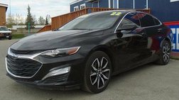 2022 Chevrolet Malibu RS