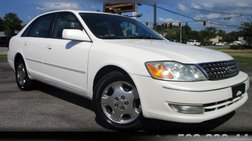 2004 Toyota Avalon XLS