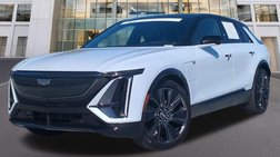 2026 Cadillac LYRIQ Signature Sport