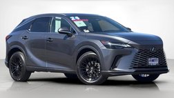 2024 Lexus RX 350 RX 350