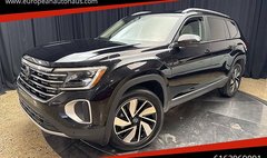 2024 Volkswagen Atlas SEL 4Motion