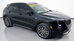 2024 Cadillac XT4 Sport