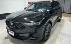 2023 Acura MDX SH-AWD w/A-SPEC
