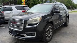 2014 GMC Acadia Denali