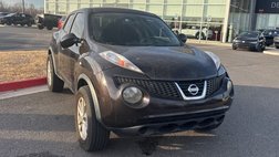 2014 Nissan JUKE S