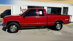 1995 GMC Sierra 1500 Club Coupe 6.5-ft. Bed 4WD