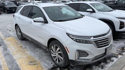 2023 Chevrolet Equinox Premier